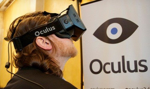 OculusŦԼѧǿǿ֣VRϴó