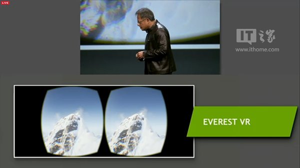 NvidiaGTC2016ϴԼVR