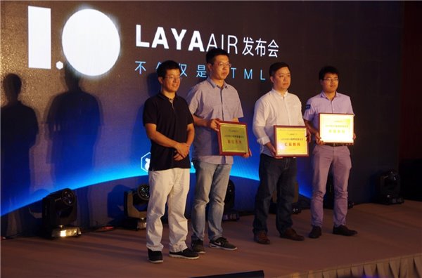 LayaBoxϷںʱ