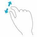 win8如何使用触控手势|win8常用触控手势的使用技巧(3)