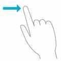 win8如何使用触控手势|win8常用触控手势的使用技巧(2)