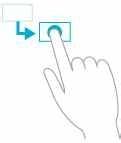 win8如何使用触控手势|win8常用触控手势的使用技巧(4)