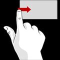 win8如何使用触控手势|win8常用触控手势的使用技巧(7)